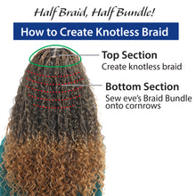 Load image into Gallery viewer, Braid Bundle - Yanky Twist Weave 12”
