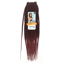 Load image into Gallery viewer, Braid Bundle - Box Braid Weave 22”