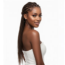 Load image into Gallery viewer, Braid Bundle - Box Braid Weave 22”