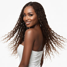 Load image into Gallery viewer, Braid Bundle - Deep Wave Boho Weave 22”