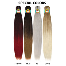 Load image into Gallery viewer, TruBraid - Pre-Stretched 54"