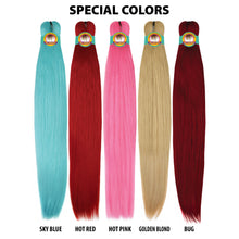 Load image into Gallery viewer, TruBraid - Pre-Stretched 54"