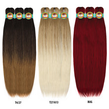 Load image into Gallery viewer, 3X Tru Braid - Pre-Stretched 54"