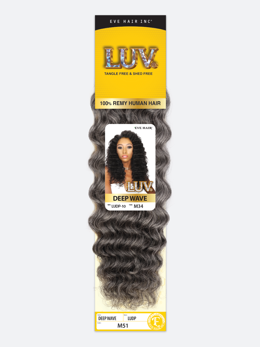 Luv - Deep Wave - Eve Hair