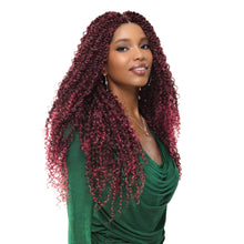 Load image into Gallery viewer, Braid Bundle - Passion Boho Weave 22”