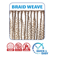Load image into Gallery viewer, Braid Bundle - Passion Boho Weave 22”