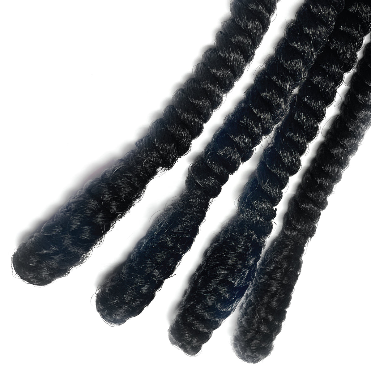 3X TANGO TWIST BRAID Eve Hair Inc Human hair,Lace Front, Weave