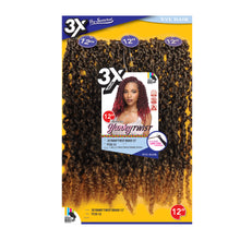 Load image into Gallery viewer, 3X Yanky Twist 12"