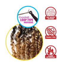 Load image into Gallery viewer, 3X Yanky Twist 12"