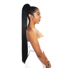 Load image into Gallery viewer, PLATINO PONY TAIL WEAVE STRAIGHT

