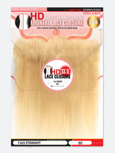 Load image into Gallery viewer, 13X5 HD Swiss Lace Closure(Straight)
