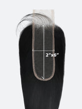 Load image into Gallery viewer, 2X6 HD Swiss Lace Closure(Body Wave)
