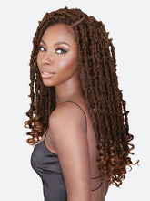 Load image into Gallery viewer, 3X Butterfly Locs Goddess
