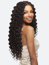 Load image into Gallery viewer, PLATINO – Deep Wave 4PCS Set(3 Bundles + 4&quot;x6&quot; HD Closure)
