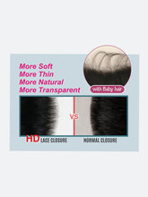 Load image into Gallery viewer, 6x6 HD Swiss Lace Closure(Body Wave)
