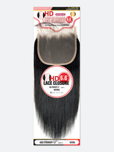 Load image into Gallery viewer, 6x6 HD Swiss Lace Closure(Straight)
