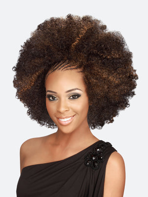 Afro Kinky Bulk 24"