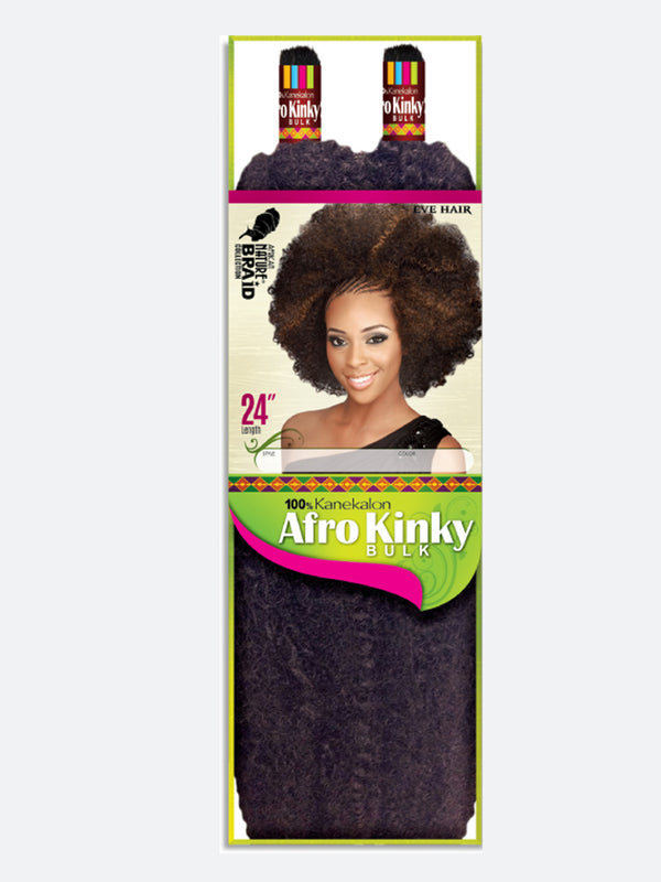 Afro Kinky Bulk 24"