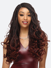 Load image into Gallery viewer, 3X Bohemian Box French Curl 22"
