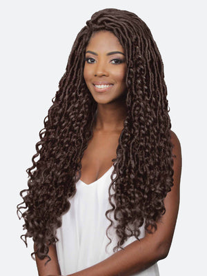 3X Bohemian Goddess Loc 22"