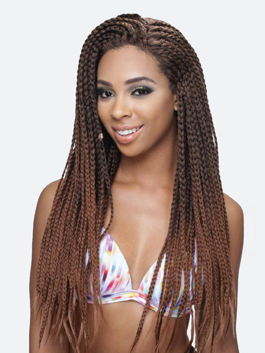 3X Original Box Braid
