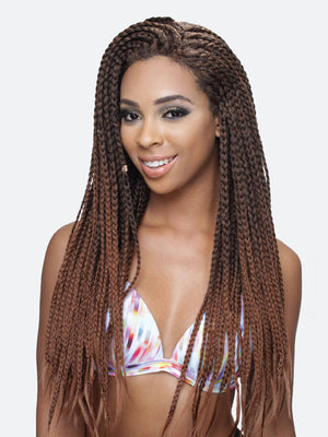 3X Original Box Braid