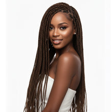 Load image into Gallery viewer, Braid Bundle - Box Braid Weave 22”
