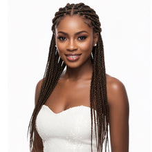 Load image into Gallery viewer, Braid Bundle - Box Braid Weave 22”
