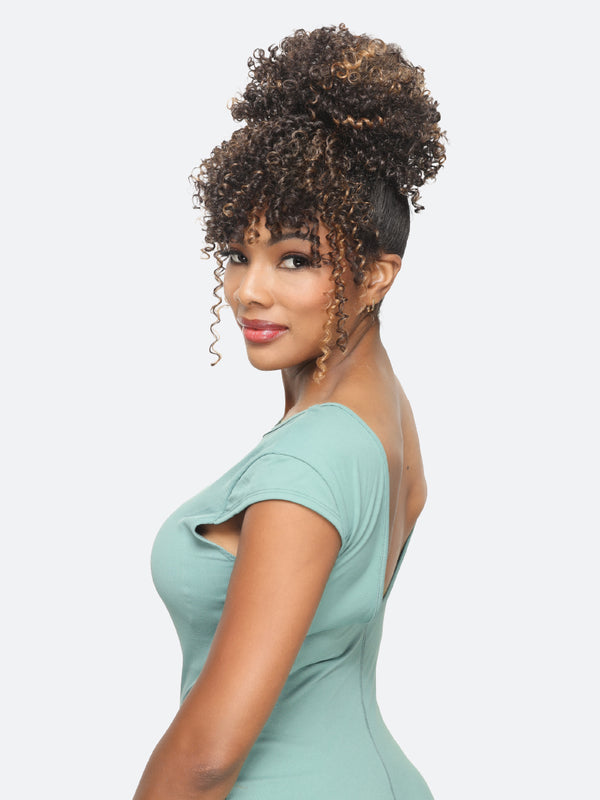 Bang Ponytail | BP-603