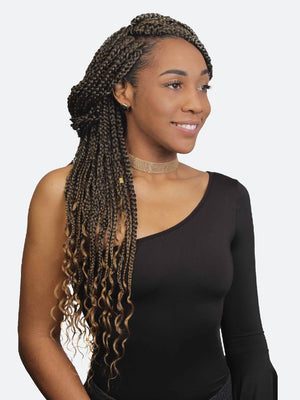 3X Box Goddess Loc Braid 20"
