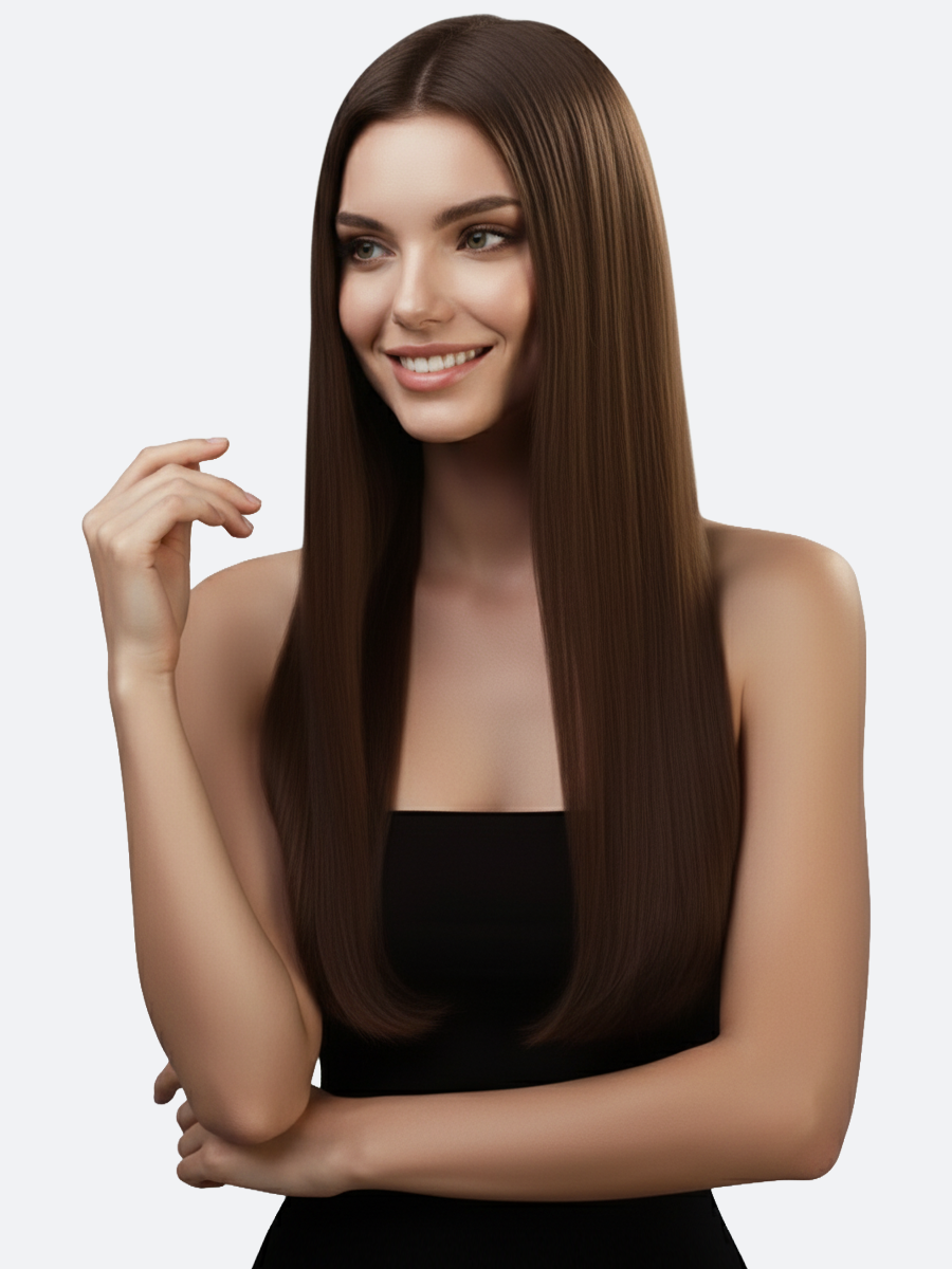 Brazilian Silky Straight