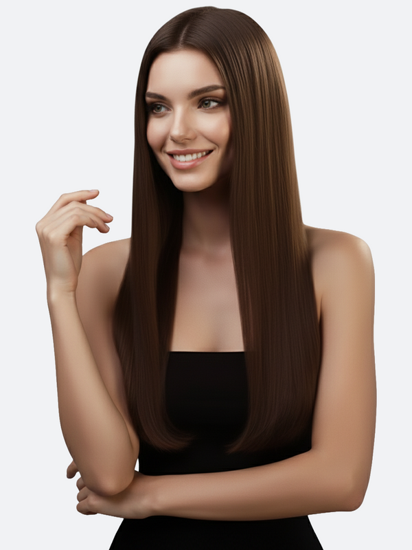 Brazilian Silky Straight