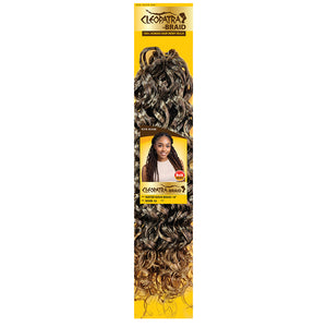 Water Wave Braid