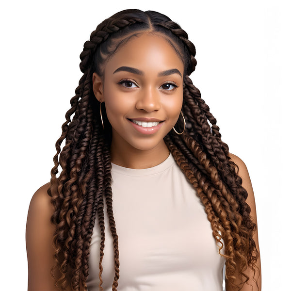 Water Wave Braid