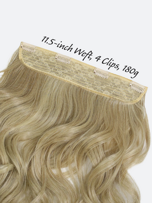 Platino - Clip In 1Pcs (Curly)