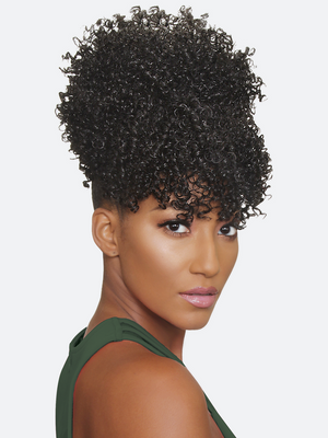 Fringe Ponytail | Jazz