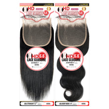 Load image into Gallery viewer, 6x6 HD Swiss Lace Closure
