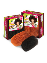Load image into Gallery viewer, Human Afro Natural Kinky Bulk 12&quot;
