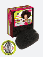 Load image into Gallery viewer, Human Afro Natural Kinky Bulk 12"
