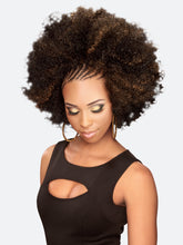 Load image into Gallery viewer, Human Afro Natural Kinky Bulk 16&quot;
