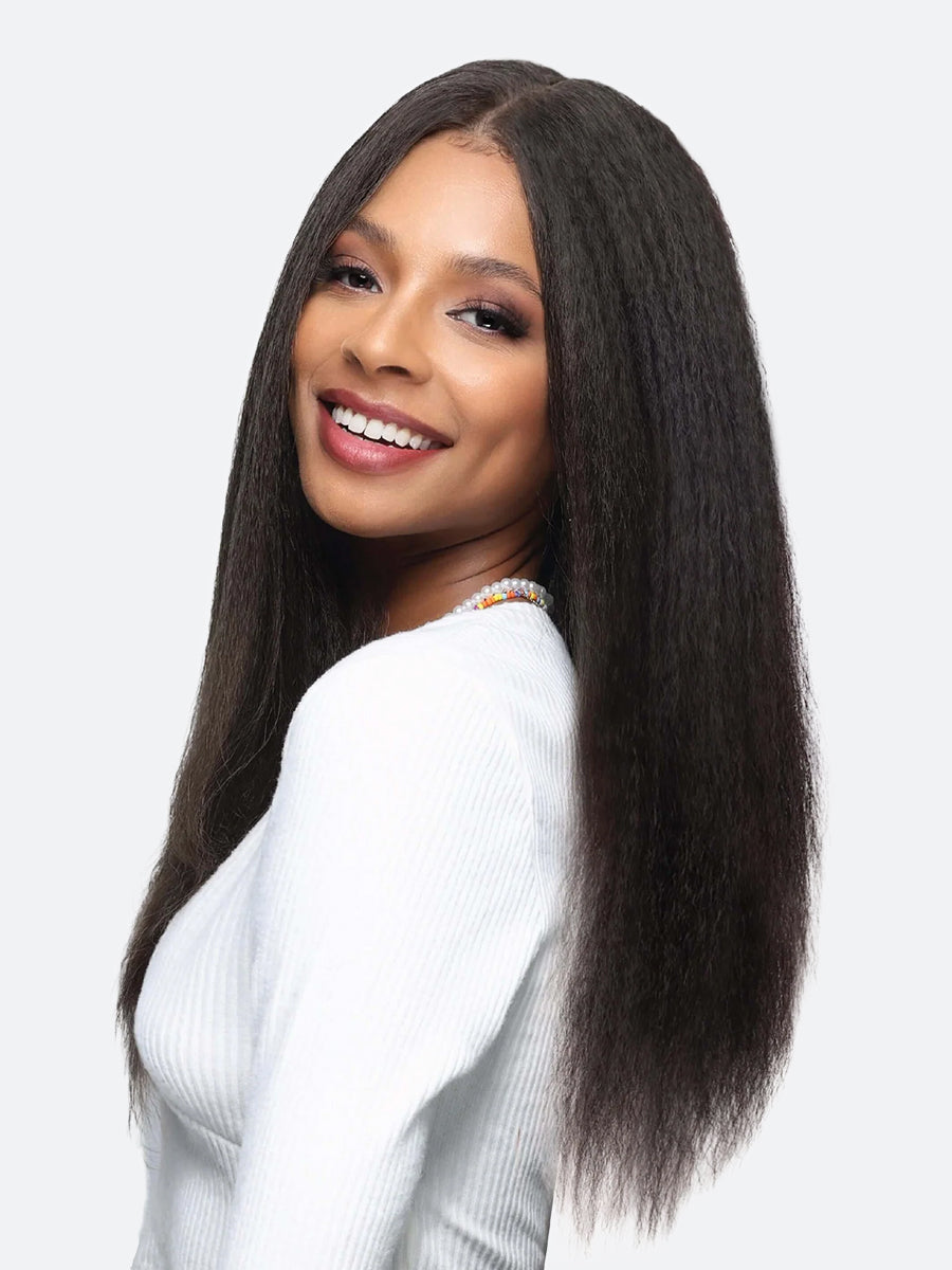 Luv - Clip-In 9Pcs (Natural Kinky Straight)