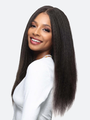 Luv - Clip-In 9Pcs (Natural Kinky Straight)