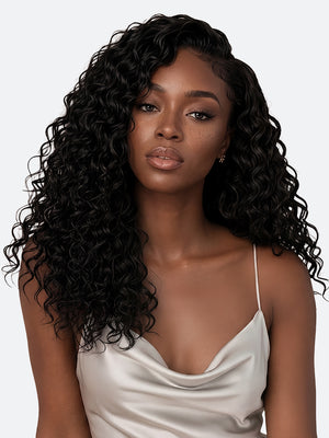 LUV - Feather Crochet Deep Wave