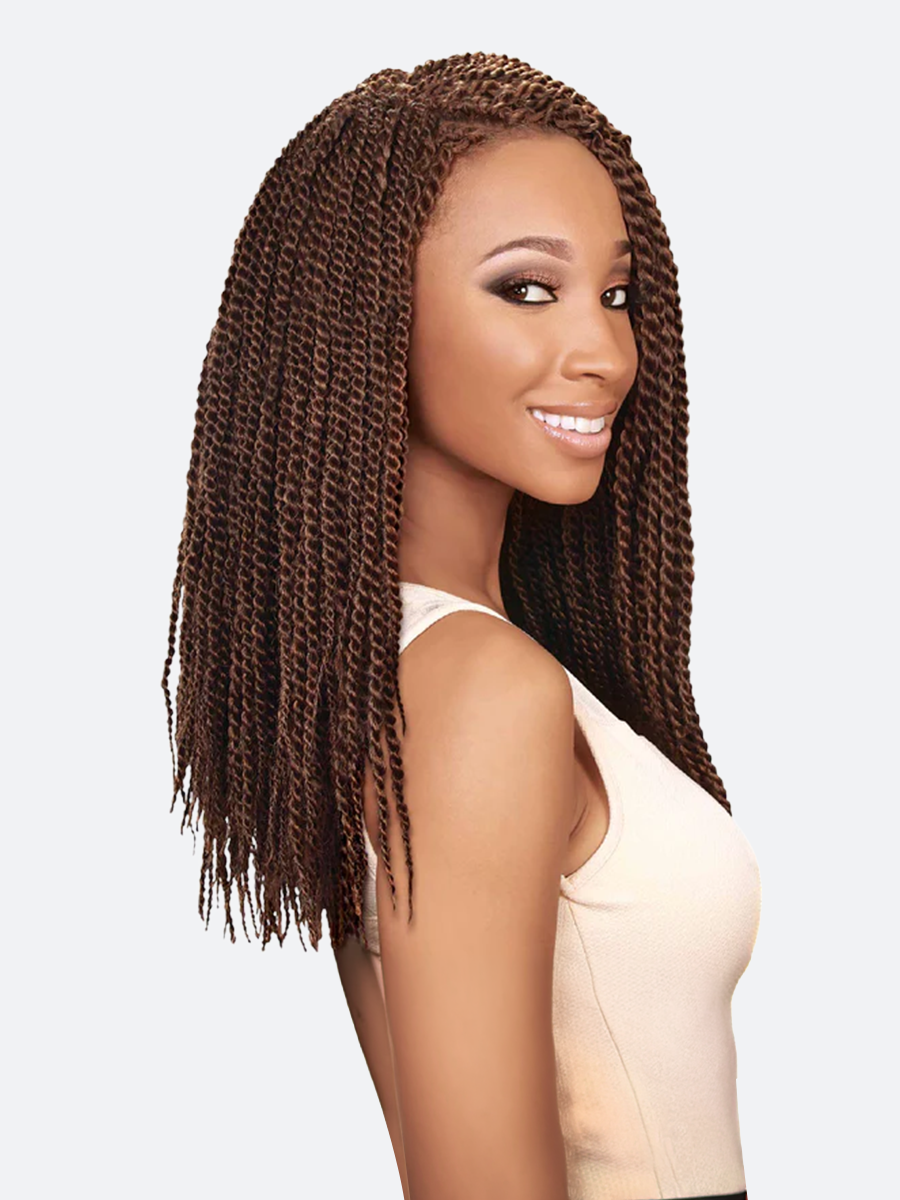 3X Senegal Twist Braid