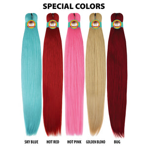 TruBraid - Pre-Stretched 54"