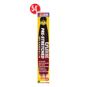 TruBraid - Pre-Stretched 54"