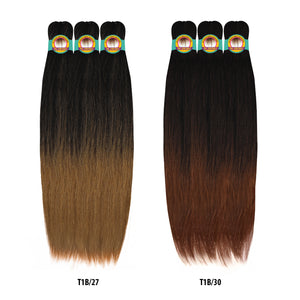 3X Tru Braid - Pre-Stretched 54"