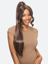 Load image into Gallery viewer, Lace Bang Ponytail | LBP-501
