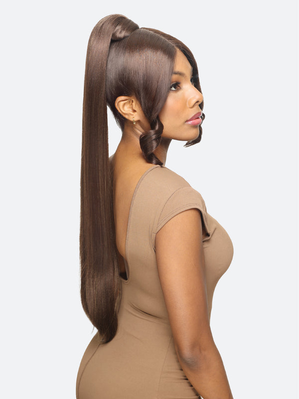 Lace Bang Ponytail | LBP-501