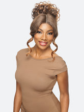 Load image into Gallery viewer, Lace Bang Ponytail | LBP-503
